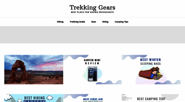 trekkinggears.com