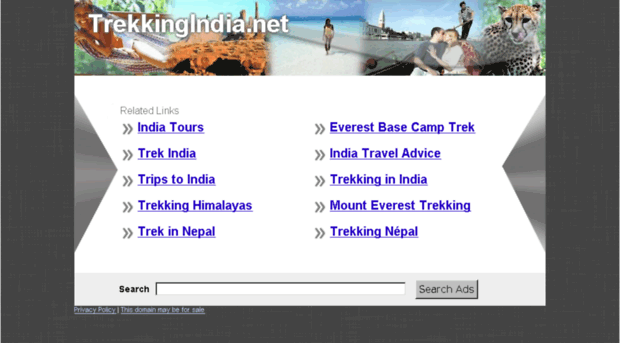 trekkingindia.net