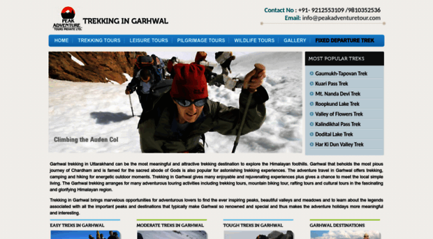 trekkingingarhwal.com