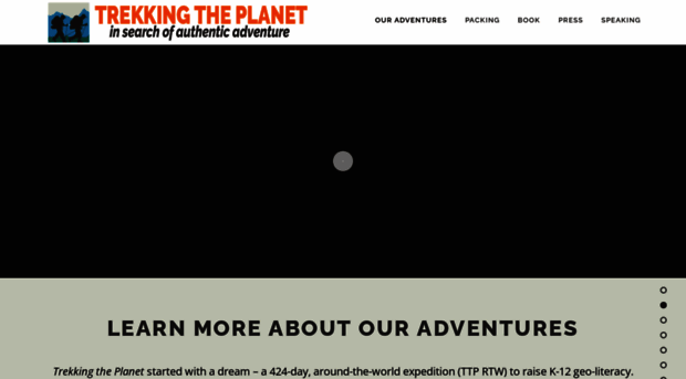 trekkingtheplanet.com