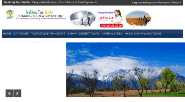 trekkingtourguide.com