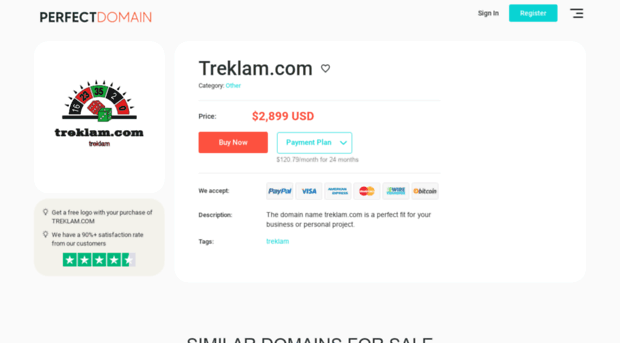 treklam.com