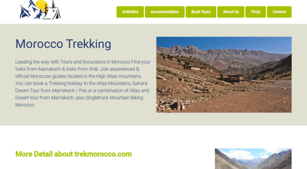 trekmorocco.com