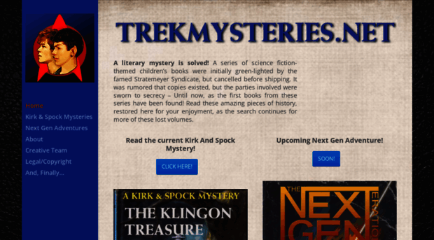 trekmysteries.net