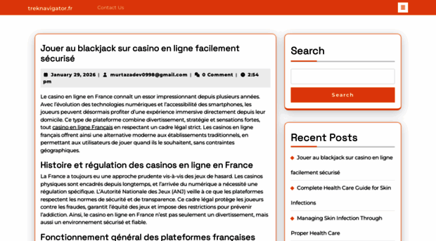treknavigator.fr