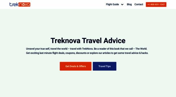 treknova.com