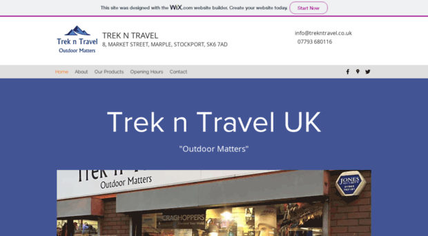 trekntravel.co.uk