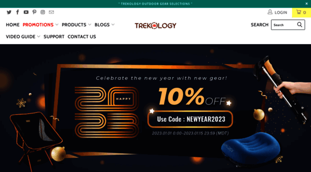 trekology.net