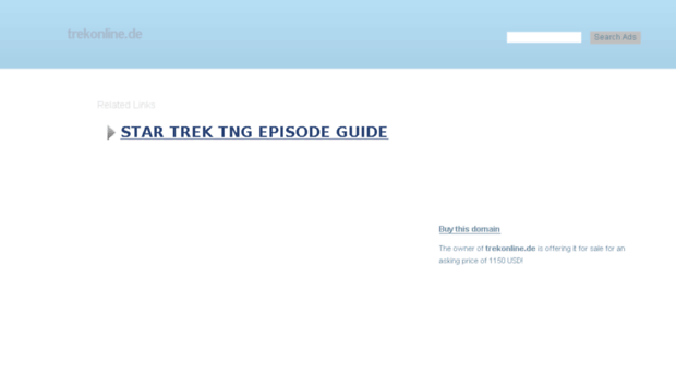 trekonline.de