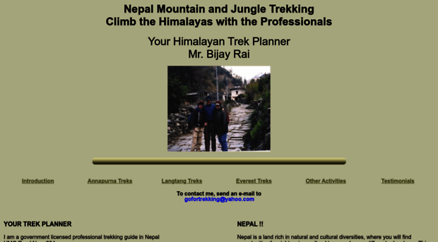 trekplanner.net