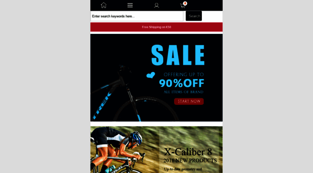 treksales.com