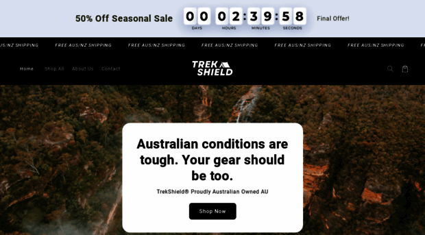 trekshield.store