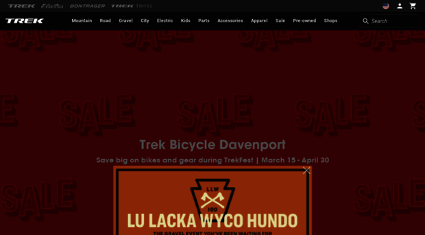 trekstoredavenport.com