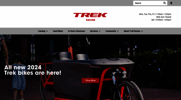 trekstoreracine.com