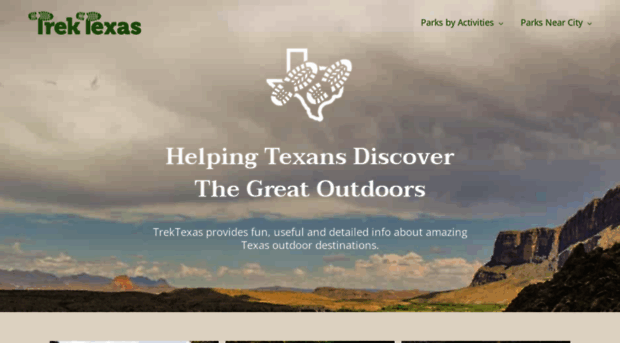 trektexas.com