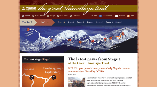 trekthegreathimalayatrail.com