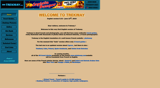 trekway.com