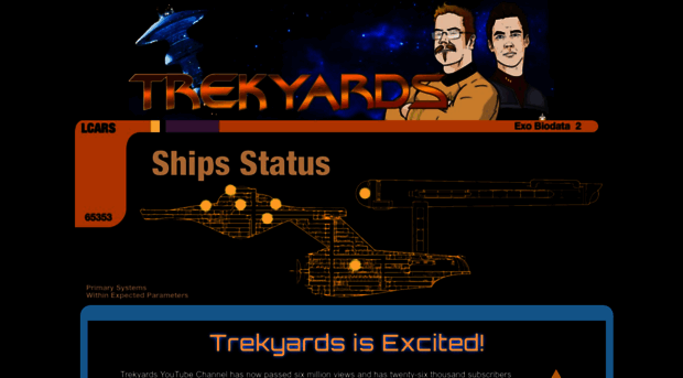 trekyards.com