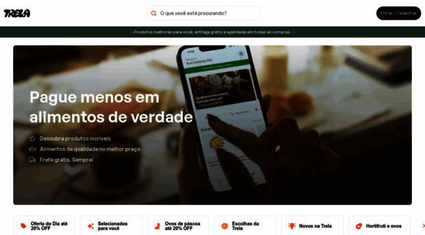 trela.com.br