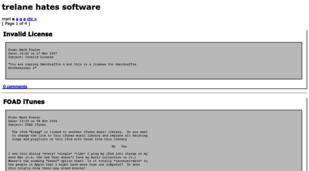trelane.hates-software.com