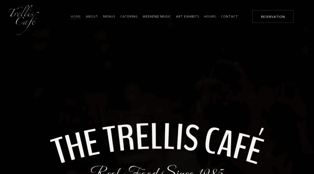 trelliscafe.com