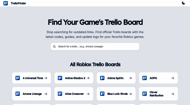 trellofinder.com