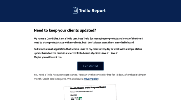 trelloreport.com