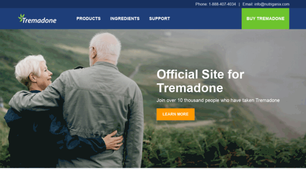 tremadone.com