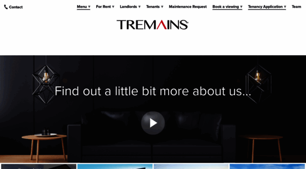 tremainsrentals.co.nz