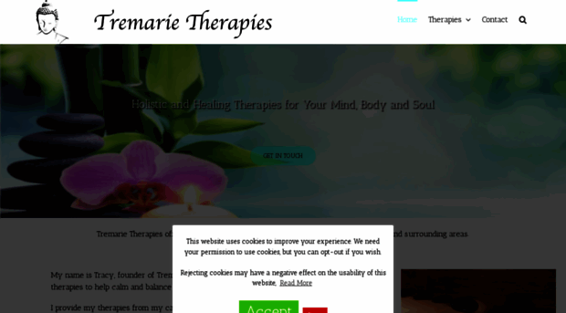 tremarietherapies.co.uk