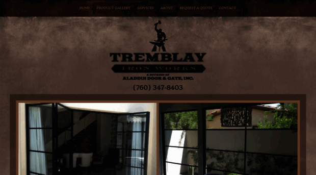 tremblayironworks.com