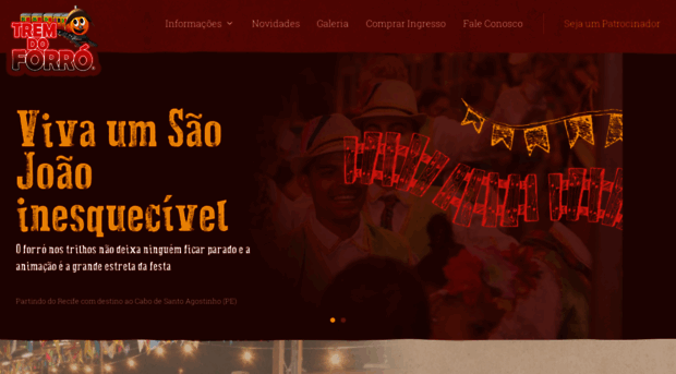 tremdoforro.com.br