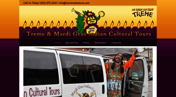 tremeindiantours.com