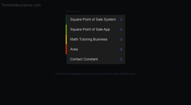 tremendouslytwo.com