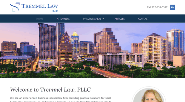 tremmellaw.com