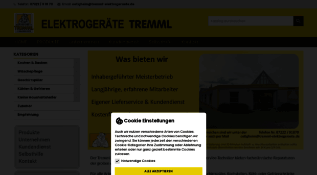 tremml-elektrogeraete.de