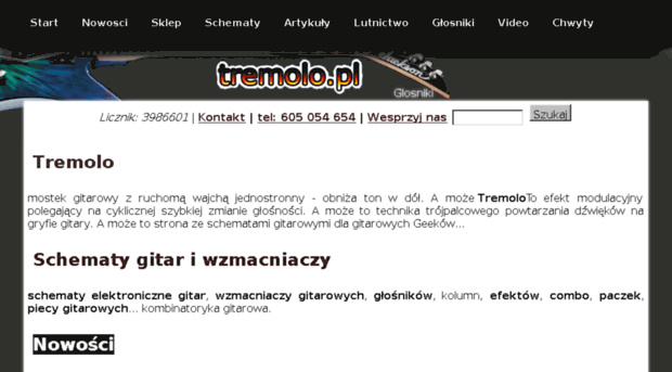 tremolo.elektroda.eu