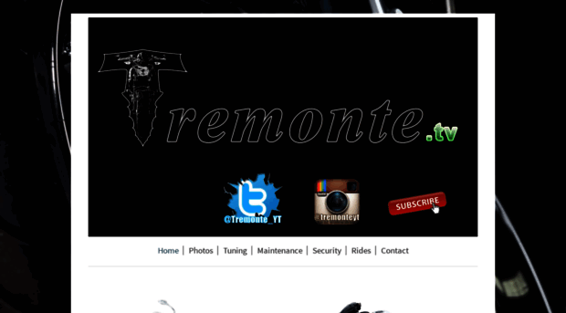 tremonte.tv