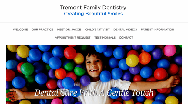 tremontfamilydentistry.com