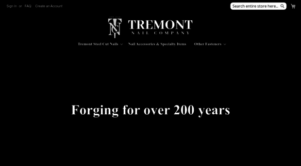 tremontnail.com