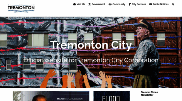 tremontoncity.com