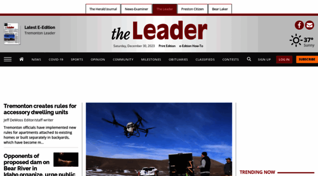 tremontonleader.com