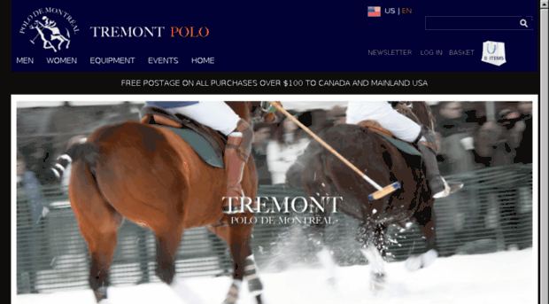 tremontpolo.com