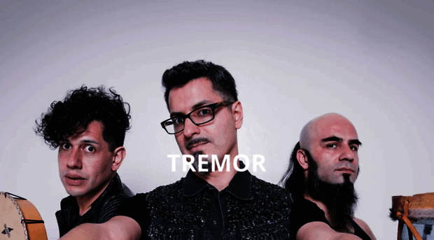 tremormusic.com