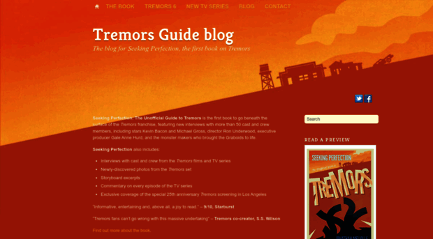 tremorsguide.com