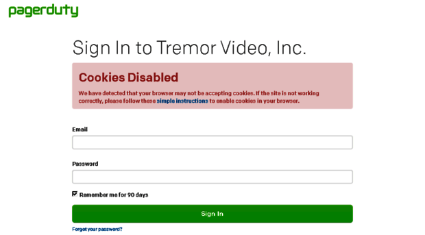 tremorvideo.pagerduty.com