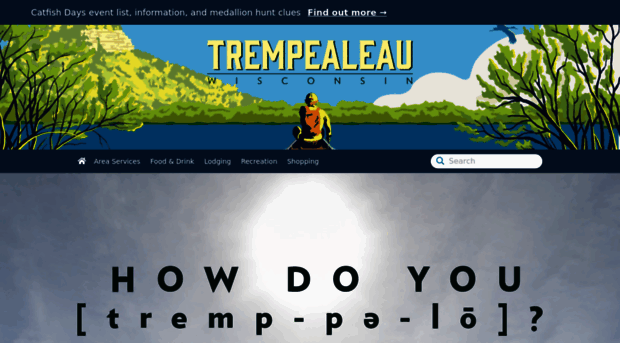 trempealeau.net