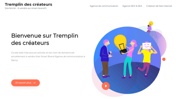 tremplindescreateurs.fr