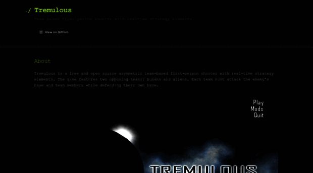 tremulous.net