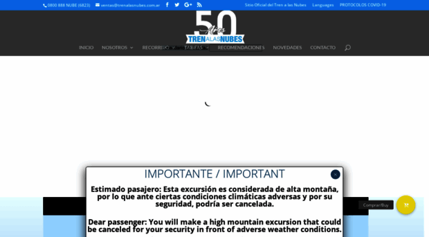 trenalasnubes.com.ar
